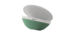 Outwell Collaps skål og si Shadow Green